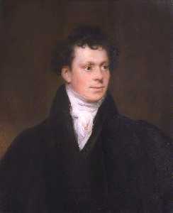 Sir William Beechey - Джошуа Кинг, товарищ, пре..