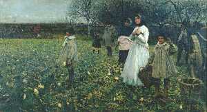 John Robertson Reid - Toil and Plesure